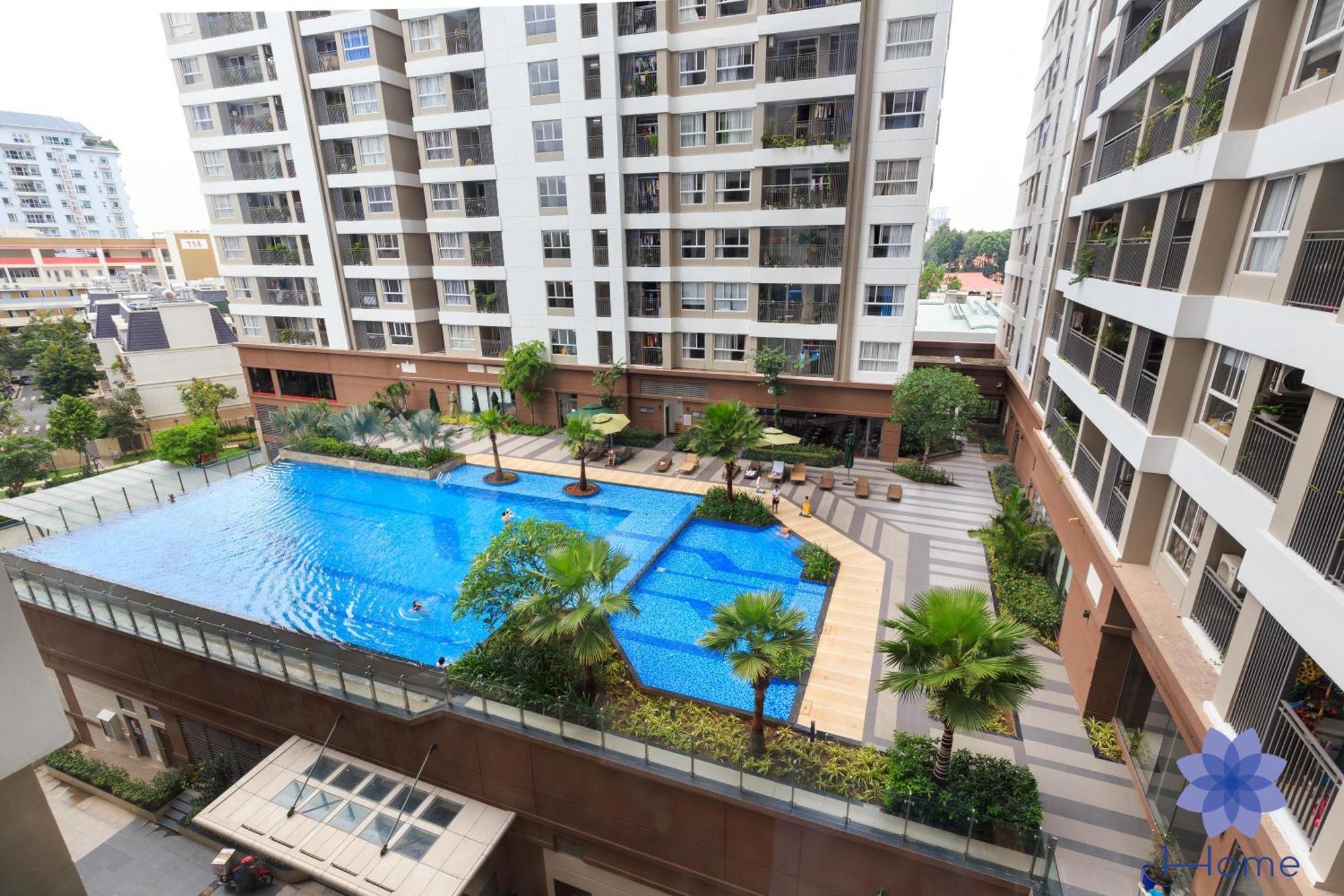Home, Cosy&Luxury Apartment - 5Mins To Airport, Free Pool&Gym, Airport Pick Up Service Ciudad Ho Chi Minh  Exterior foto