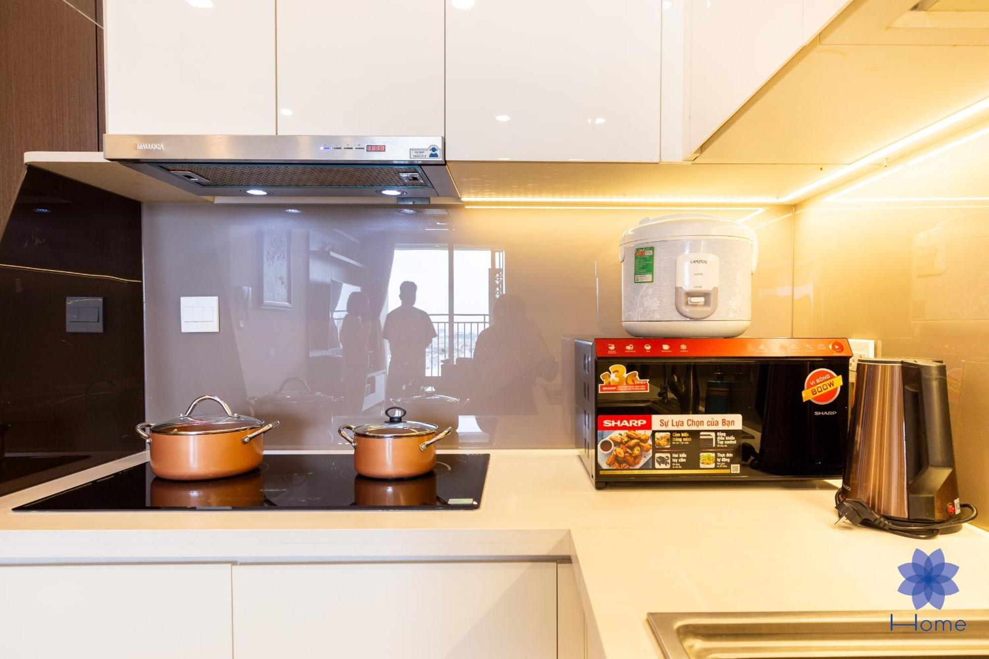 Home, Cosy&Luxury Apartment - 5Mins To Airport, Free Pool&Gym, Airport Pick Up Service Ciudad Ho Chi Minh  Exterior foto