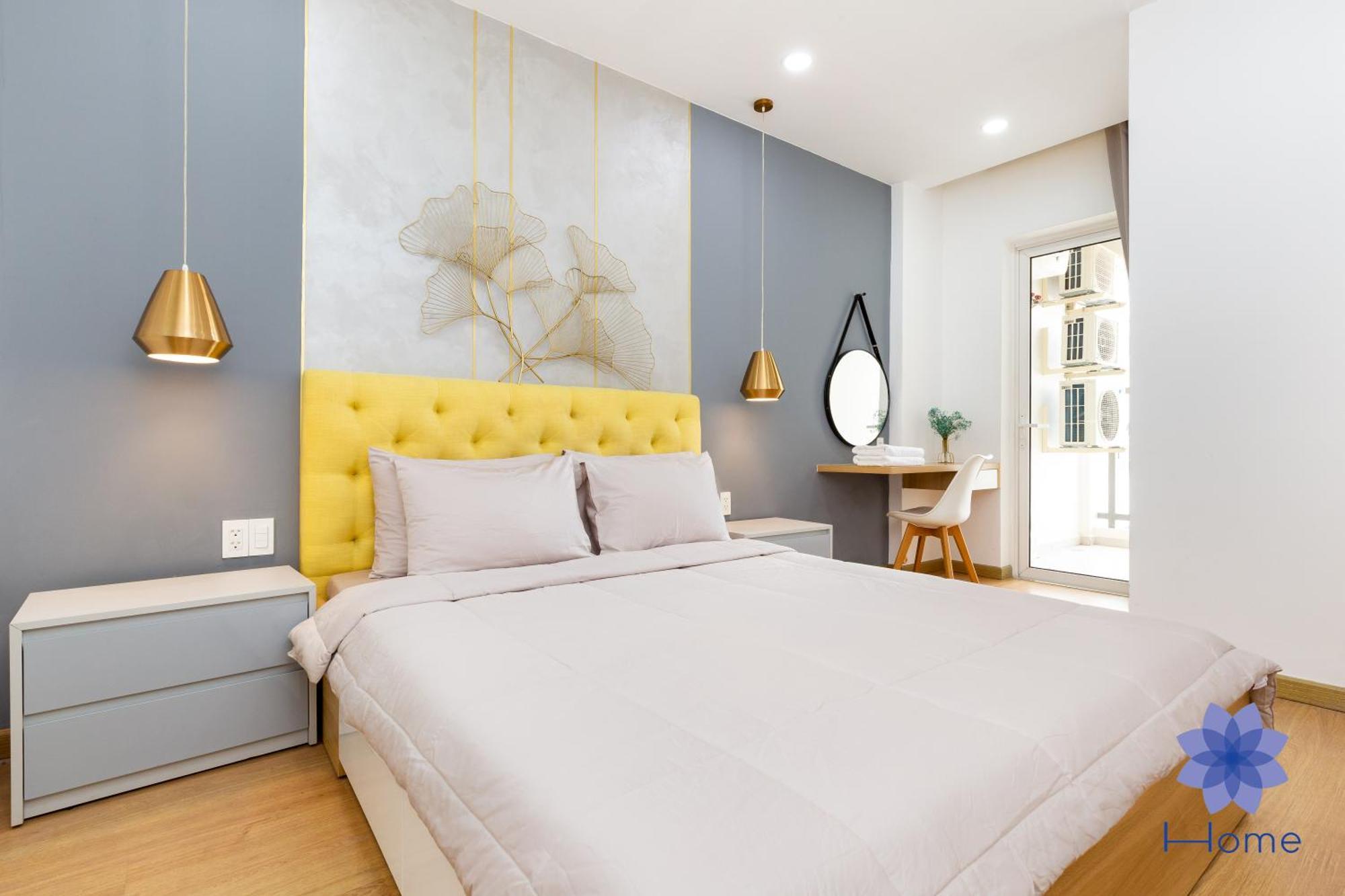 Home, Cosy&Luxury Apartment - 5Mins To Airport, Free Pool&Gym, Airport Pick Up Service Ciudad Ho Chi Minh  Exterior foto