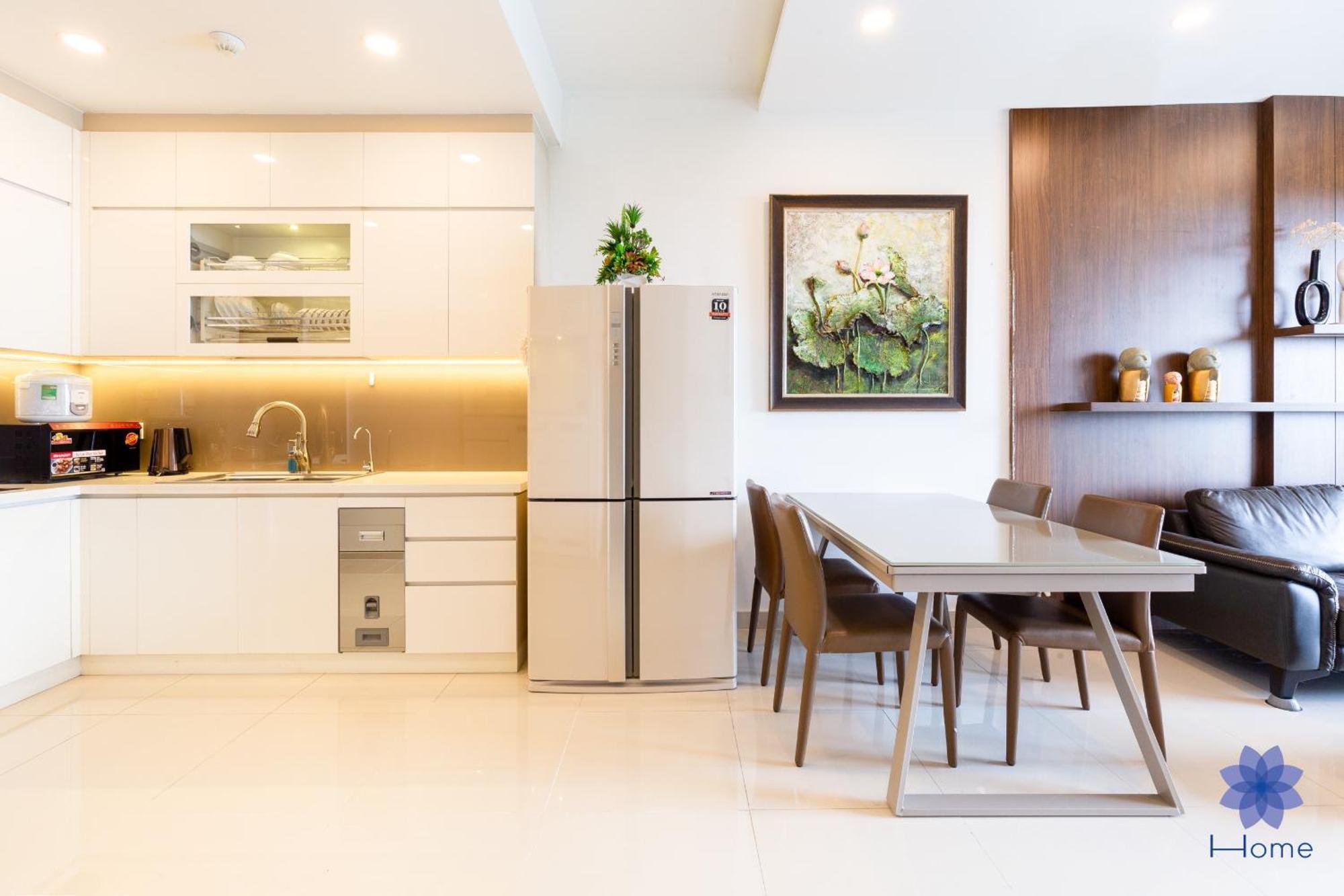 Home, Cosy&Luxury Apartment - 5Mins To Airport, Free Pool&Gym, Airport Pick Up Service Ciudad Ho Chi Minh  Exterior foto