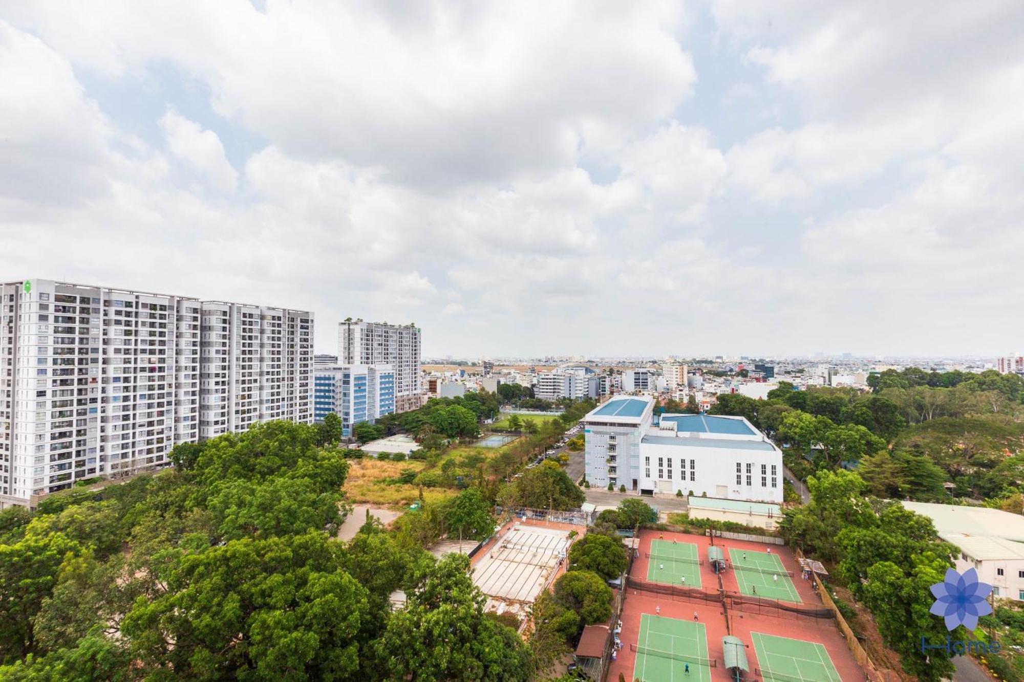 Home, Cosy&Luxury Apartment - 5Mins To Airport, Free Pool&Gym, Airport Pick Up Service Ciudad Ho Chi Minh  Exterior foto