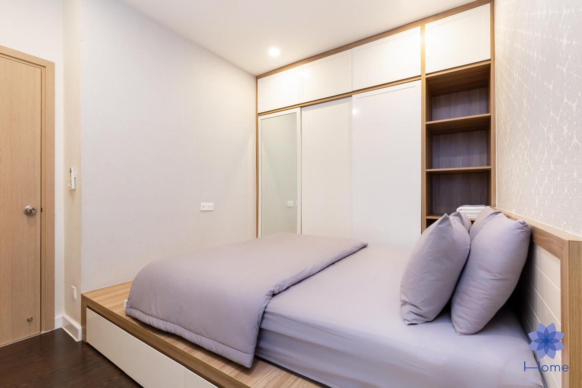 Home, Cosy&Luxury Apartment - 5Mins To Airport, Free Pool&Gym, Airport Pick Up Service Ciudad Ho Chi Minh  Exterior foto