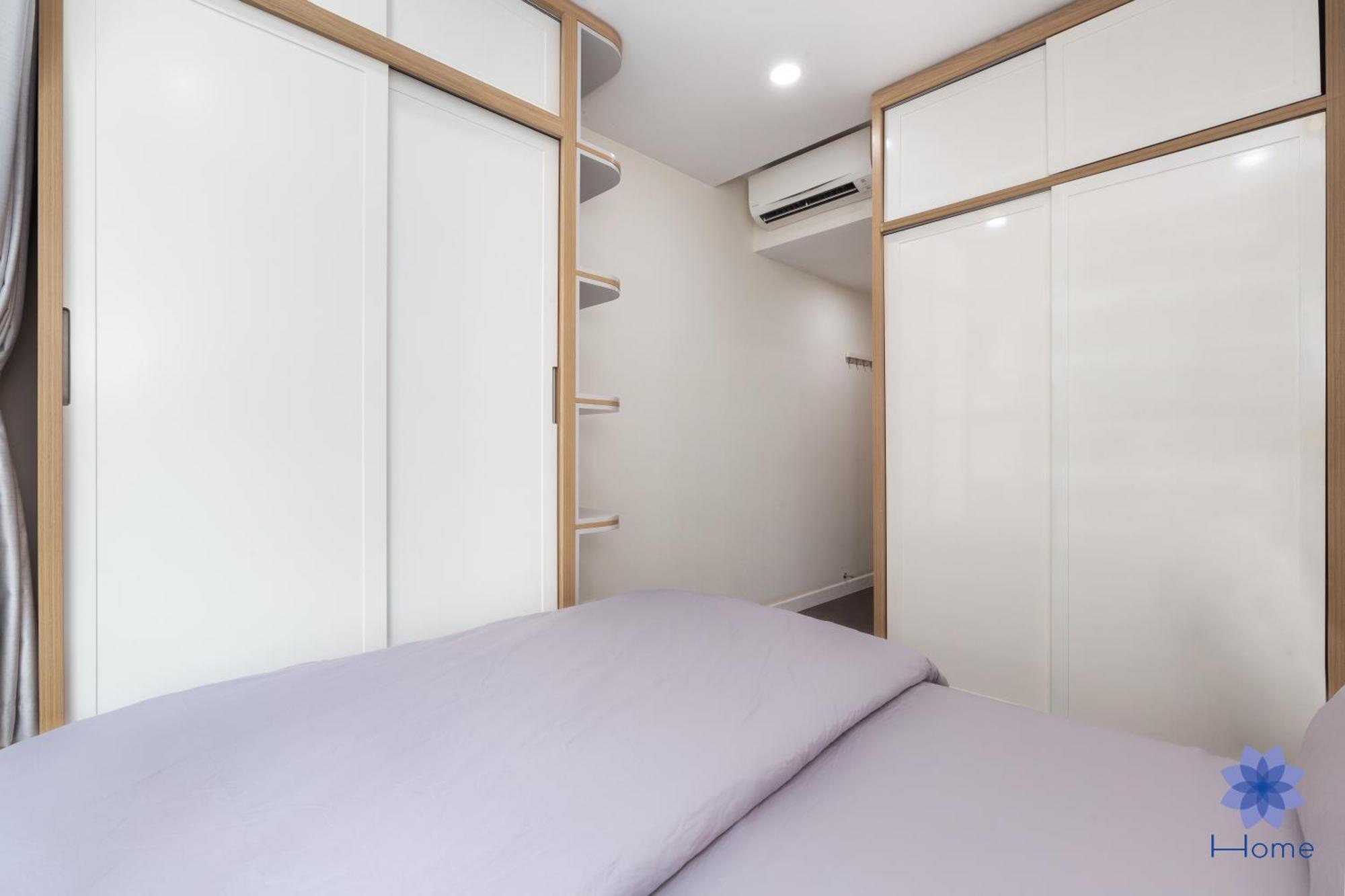 Home, Cosy&Luxury Apartment - 5Mins To Airport, Free Pool&Gym, Airport Pick Up Service Ciudad Ho Chi Minh  Exterior foto