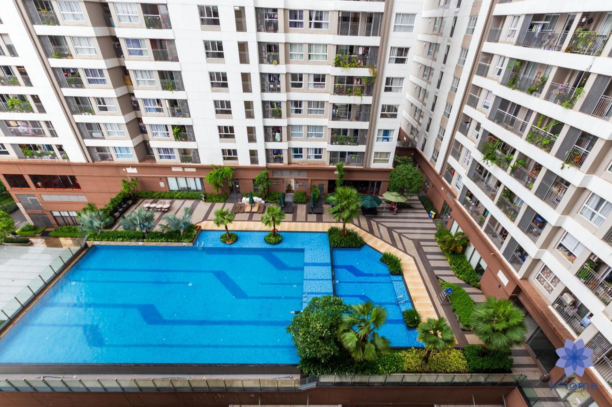 Home, Cosy&Luxury Apartment - 5Mins To Airport, Free Pool&Gym, Airport Pick Up Service Ciudad Ho Chi Minh  Exterior foto
