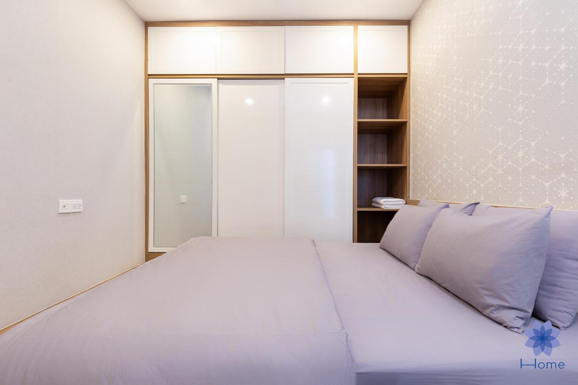Home, Cosy&Luxury Apartment - 5Mins To Airport, Free Pool&Gym, Airport Pick Up Service Ciudad Ho Chi Minh  Exterior foto
