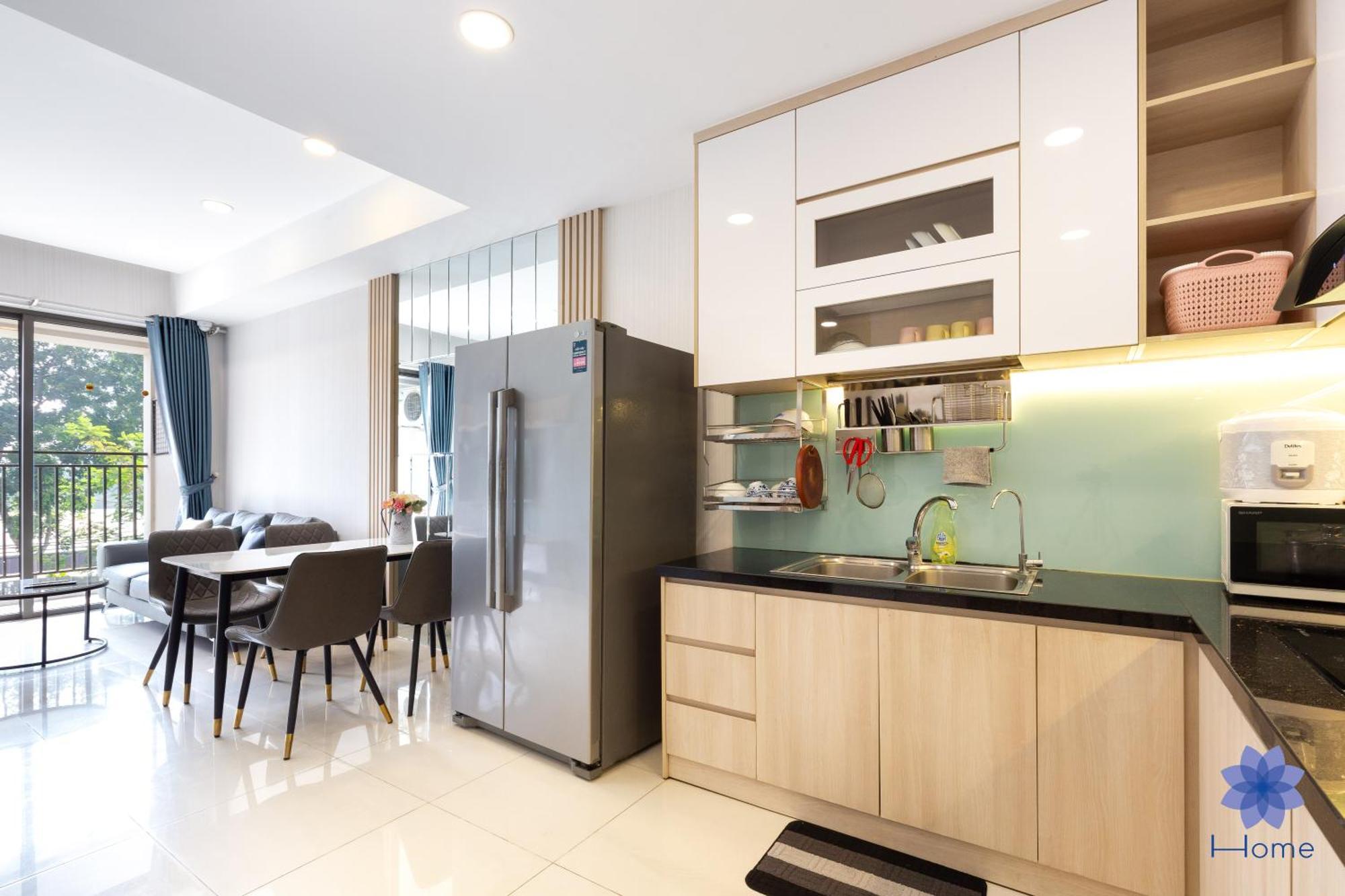 Home, Cosy&Luxury Apartment - 5Mins To Airport, Free Pool&Gym, Airport Pick Up Service Ciudad Ho Chi Minh  Exterior foto