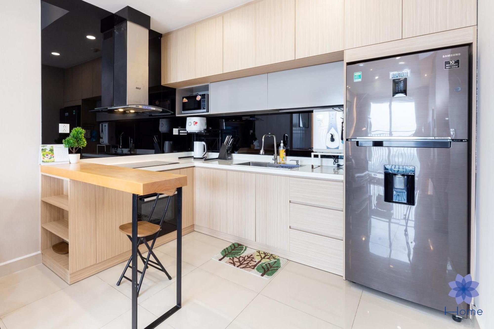 Home, Cosy&Luxury Apartment - 5Mins To Airport, Free Pool&Gym, Airport Pick Up Service Ciudad Ho Chi Minh  Exterior foto