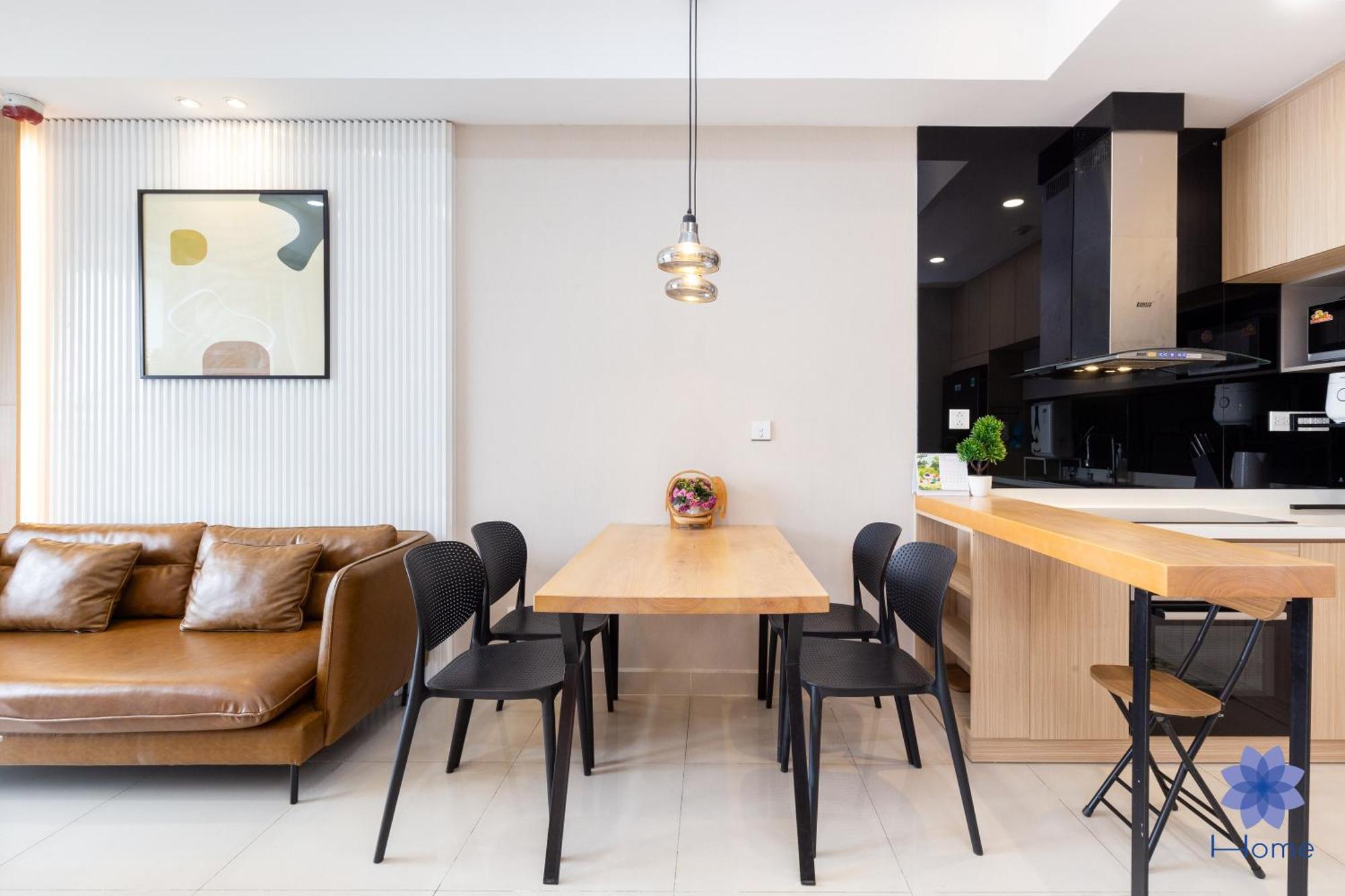 Home, Cosy&Luxury Apartment - 5Mins To Airport, Free Pool&Gym, Airport Pick Up Service Ciudad Ho Chi Minh  Exterior foto
