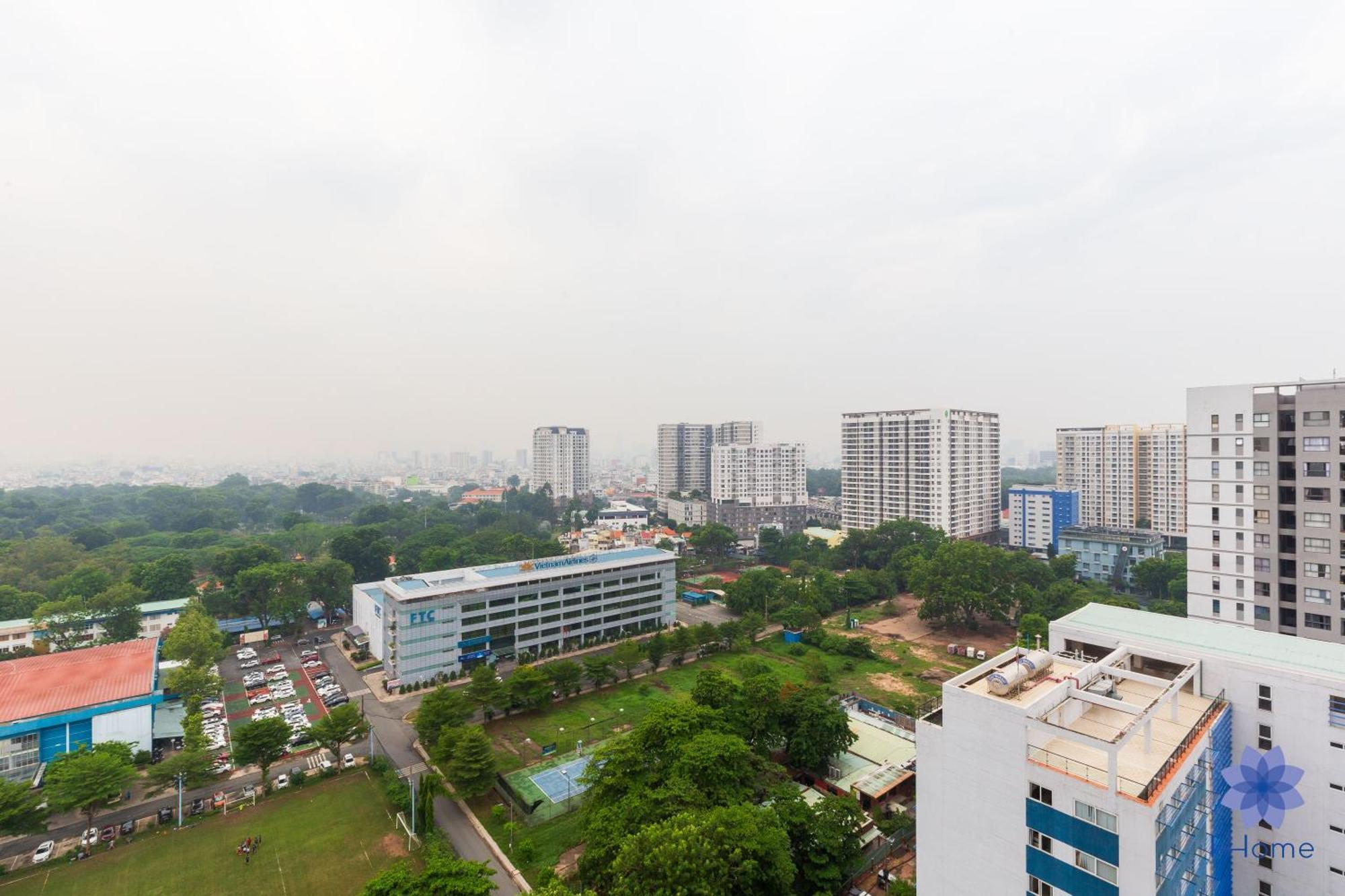 Home, Cosy&Luxury Apartment - 5Mins To Airport, Free Pool&Gym, Airport Pick Up Service Ciudad Ho Chi Minh  Exterior foto
