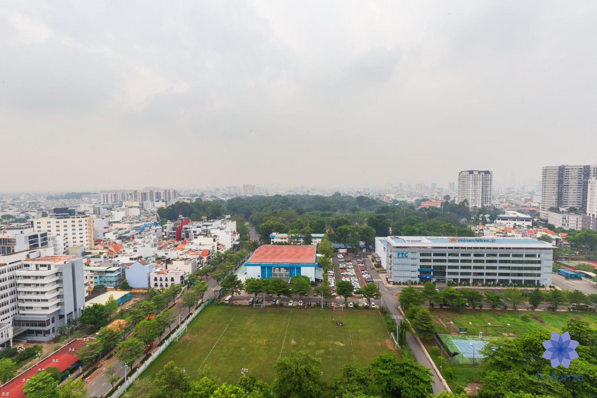 Home, Cosy&Luxury Apartment - 5Mins To Airport, Free Pool&Gym, Airport Pick Up Service Ciudad Ho Chi Minh  Exterior foto
