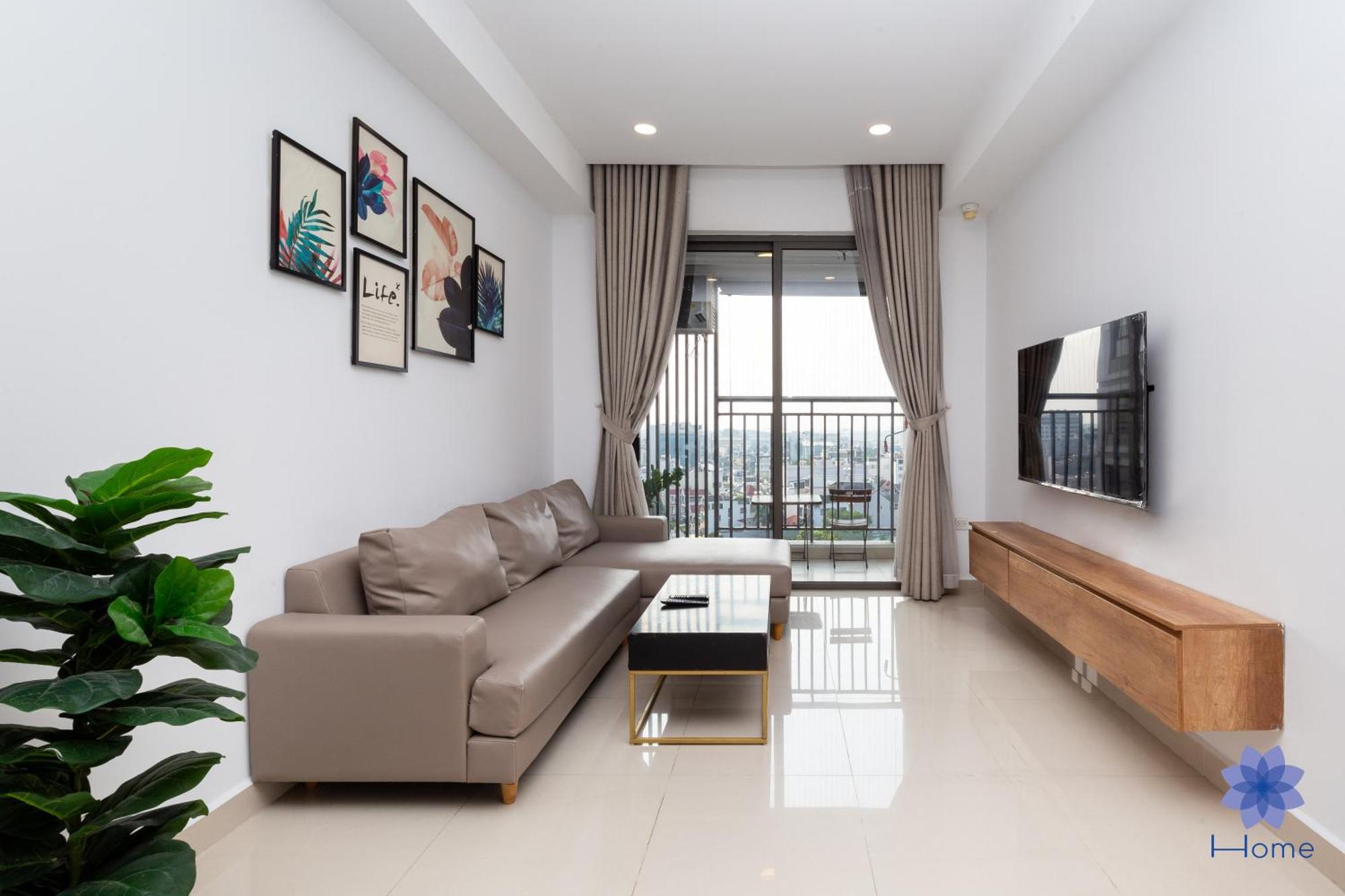 Home, Cosy&Luxury Apartment - 5Mins To Airport, Free Pool&Gym, Airport Pick Up Service Ciudad Ho Chi Minh  Exterior foto