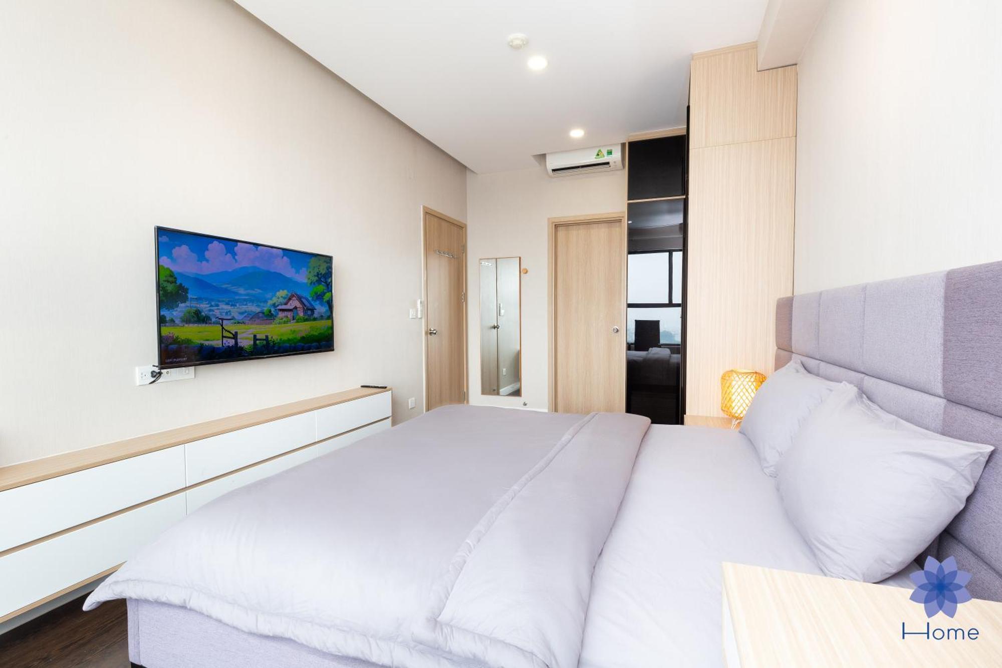 Home, Cosy&Luxury Apartment - 5Mins To Airport, Free Pool&Gym, Airport Pick Up Service Ciudad Ho Chi Minh  Exterior foto