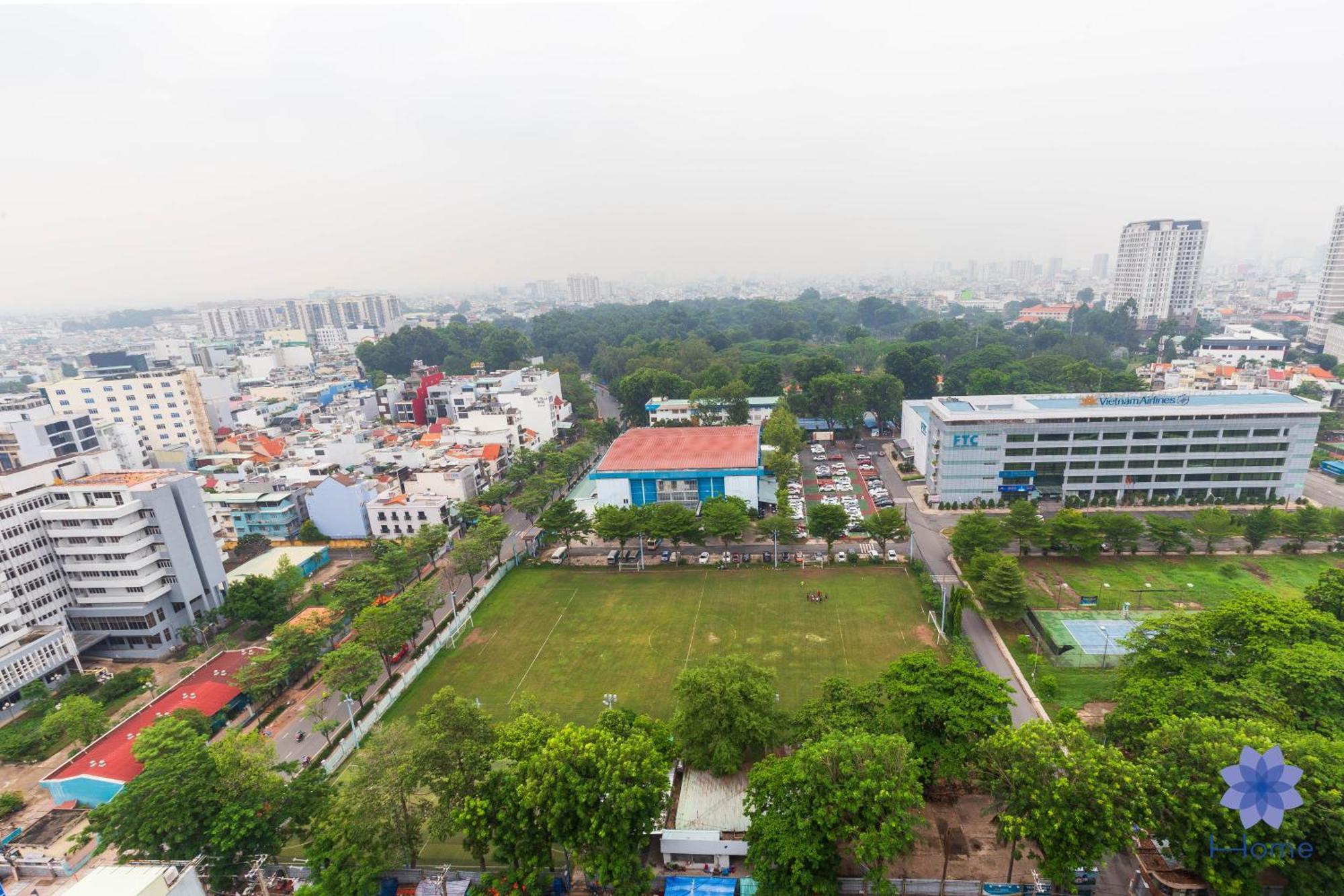 Home, Cosy&Luxury Apartment - 5Mins To Airport, Free Pool&Gym, Airport Pick Up Service Ciudad Ho Chi Minh  Exterior foto