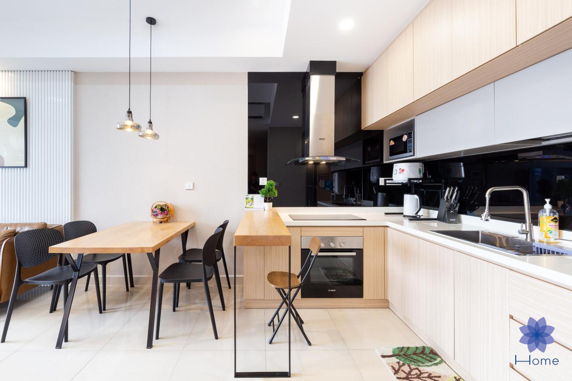 Home, Cosy&Luxury Apartment - 5Mins To Airport, Free Pool&Gym, Airport Pick Up Service Ciudad Ho Chi Minh  Exterior foto