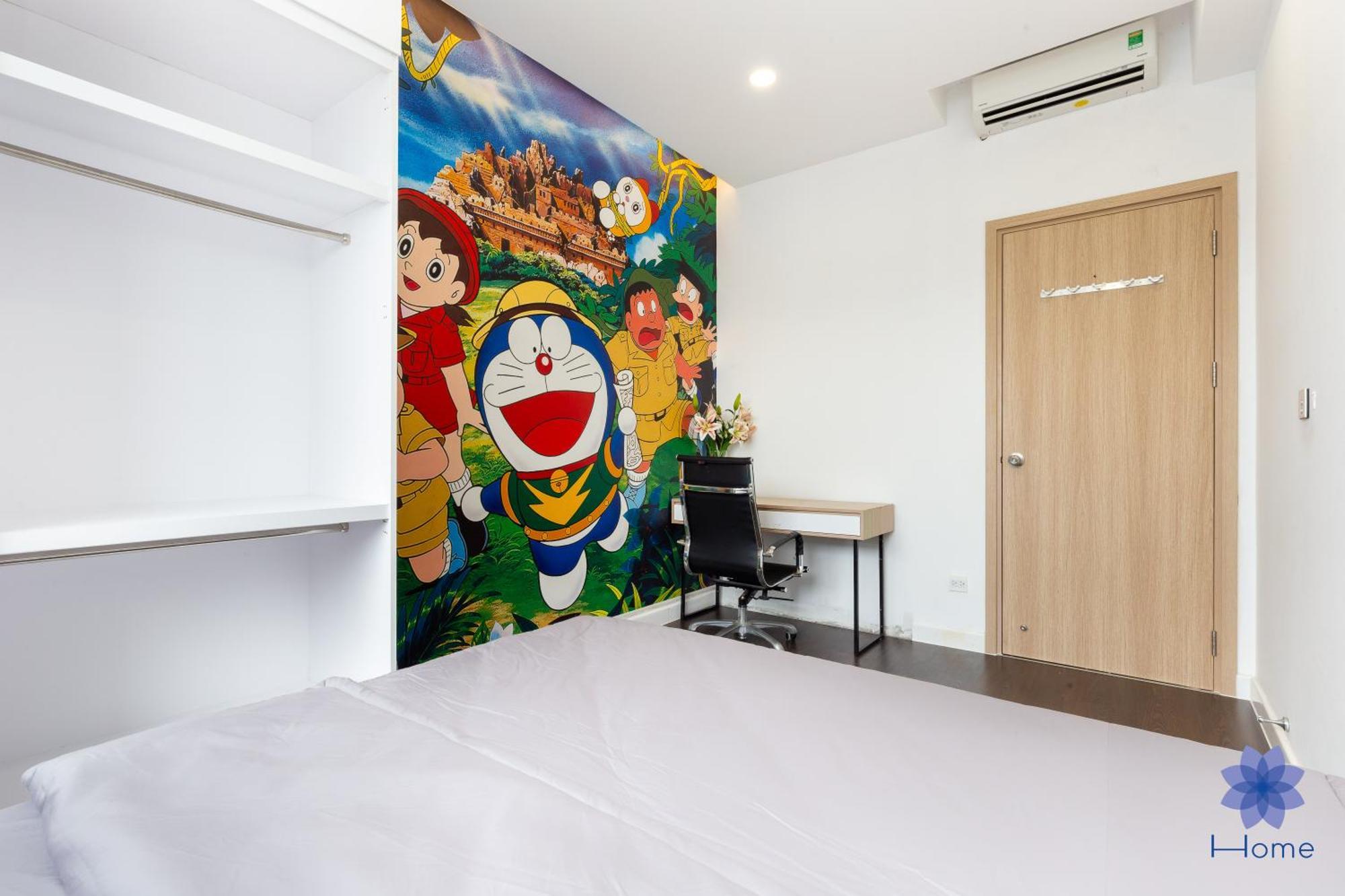 Home, Cosy&Luxury Apartment - 5Mins To Airport, Free Pool&Gym, Airport Pick Up Service Ciudad Ho Chi Minh  Exterior foto