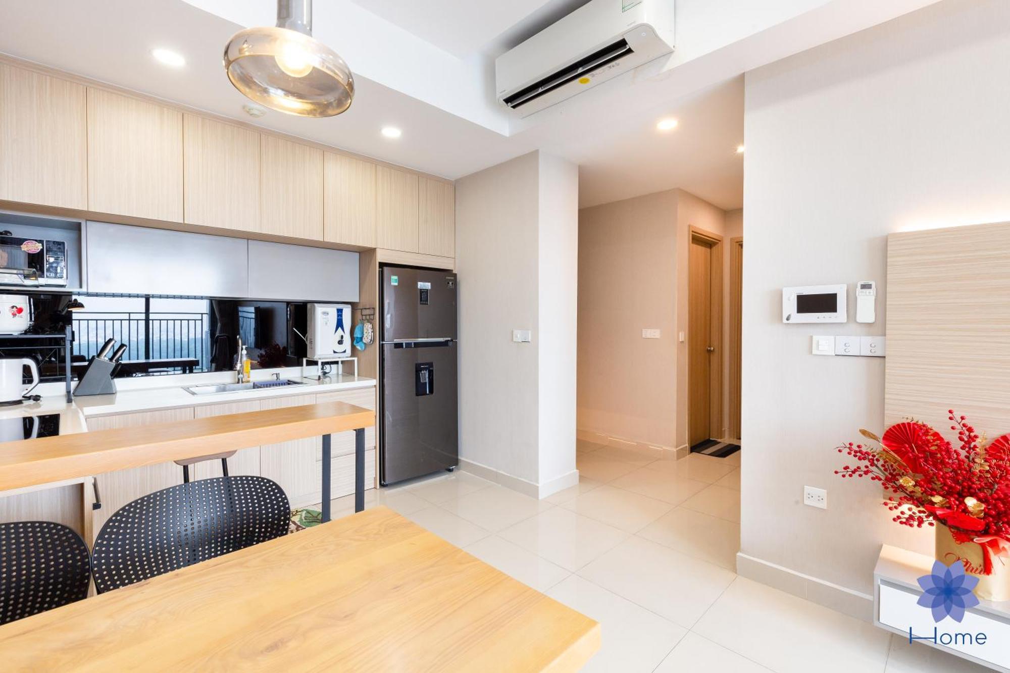 Home, Cosy&Luxury Apartment - 5Mins To Airport, Free Pool&Gym, Airport Pick Up Service Ciudad Ho Chi Minh  Exterior foto