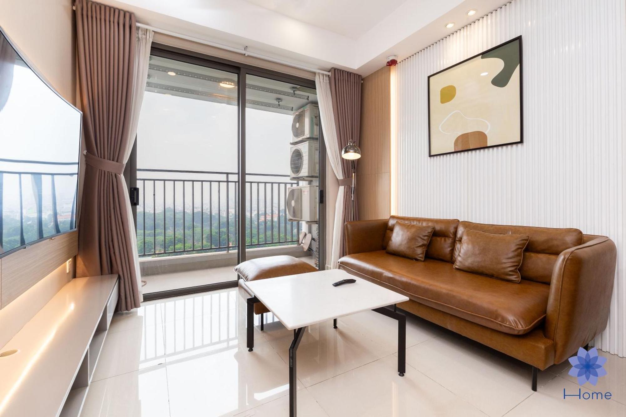 Home, Cosy&Luxury Apartment - 5Mins To Airport, Free Pool&Gym, Airport Pick Up Service Ciudad Ho Chi Minh  Exterior foto