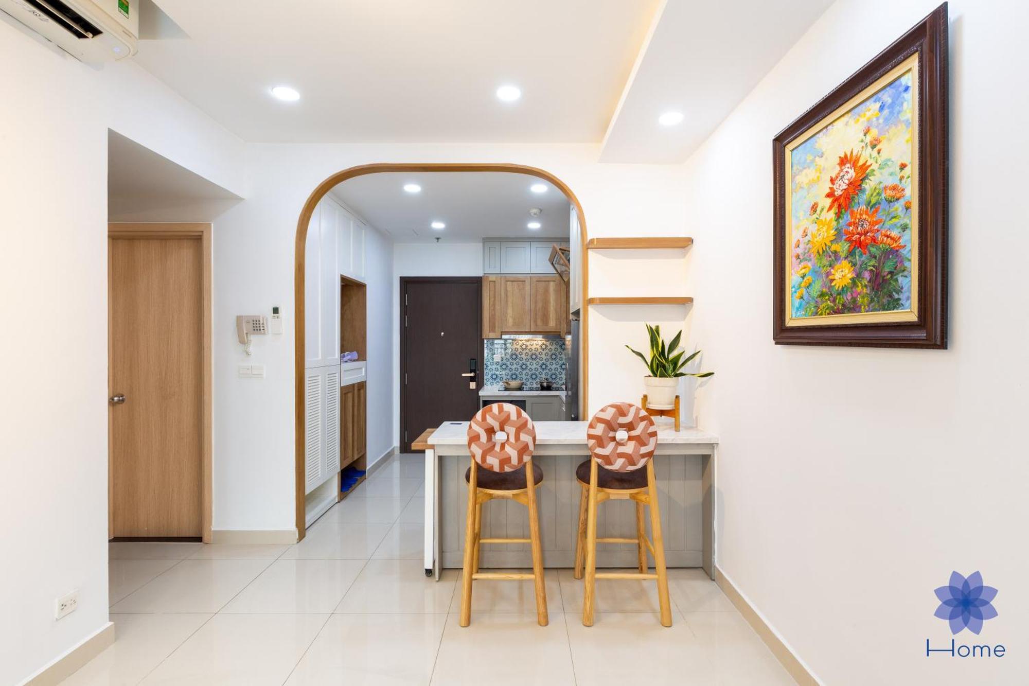 Home, Cosy&Luxury Apartment - 5Mins To Airport, Free Pool&Gym, Airport Pick Up Service Ciudad Ho Chi Minh  Exterior foto
