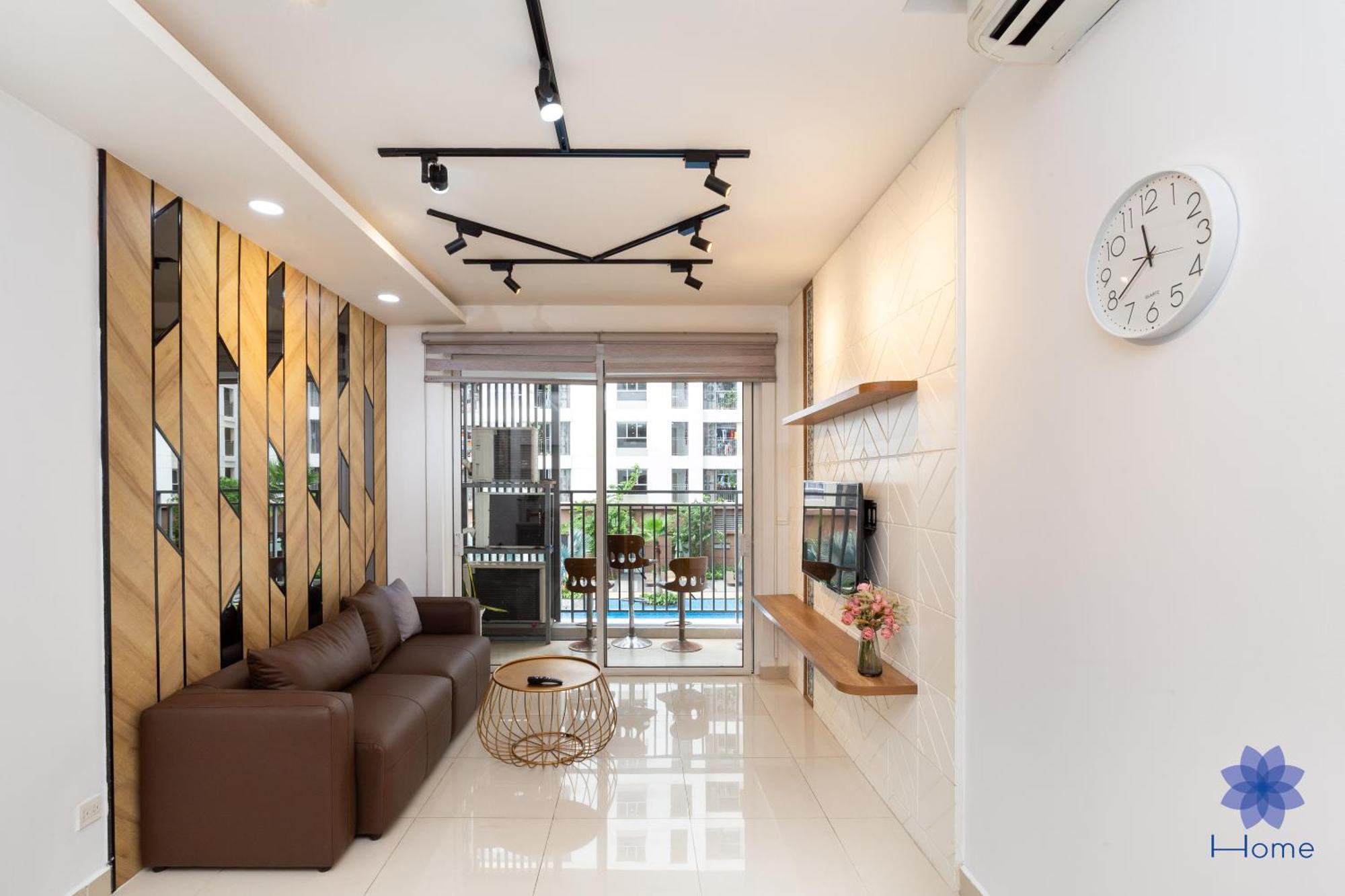 Home, Cosy&Luxury Apartment - 5Mins To Airport, Free Pool&Gym, Airport Pick Up Service Ciudad Ho Chi Minh  Exterior foto