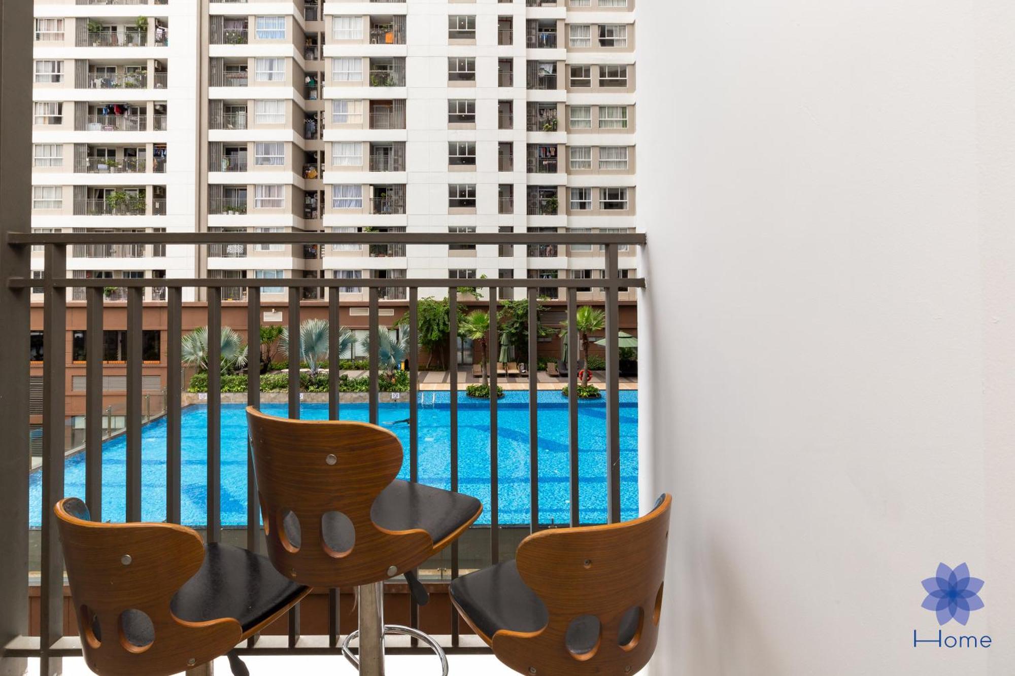 Home, Cosy&Luxury Apartment - 5Mins To Airport, Free Pool&Gym, Airport Pick Up Service Ciudad Ho Chi Minh  Exterior foto