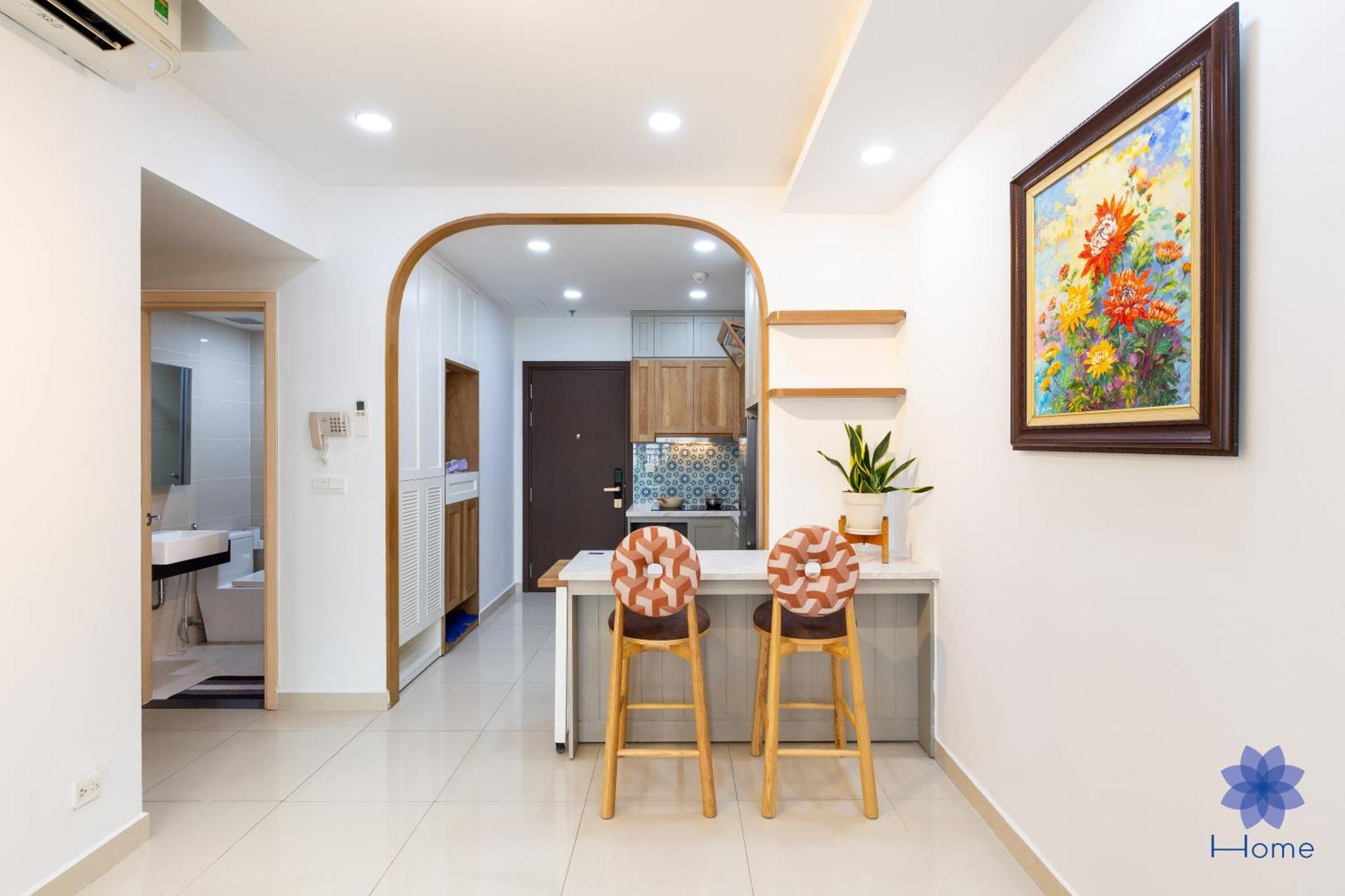 Home, Cosy&Luxury Apartment - 5Mins To Airport, Free Pool&Gym, Airport Pick Up Service Ciudad Ho Chi Minh  Exterior foto