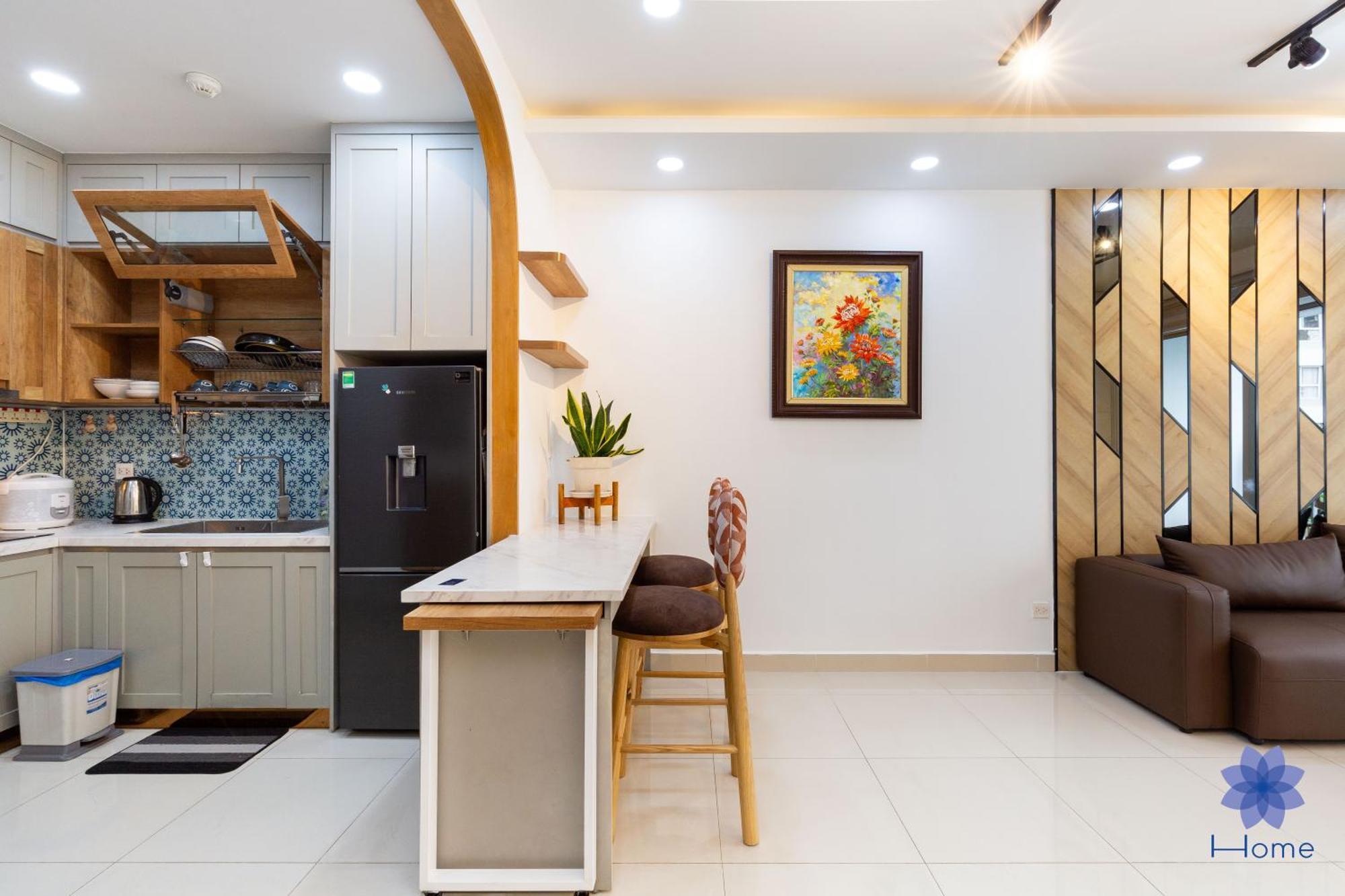 Home, Cosy&Luxury Apartment - 5Mins To Airport, Free Pool&Gym, Airport Pick Up Service Ciudad Ho Chi Minh  Exterior foto