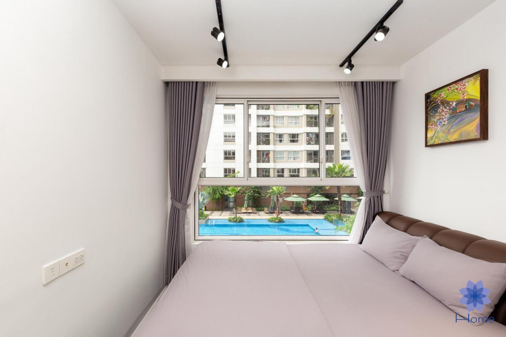 Home, Cosy&Luxury Apartment - 5Mins To Airport, Free Pool&Gym, Airport Pick Up Service Ciudad Ho Chi Minh  Exterior foto
