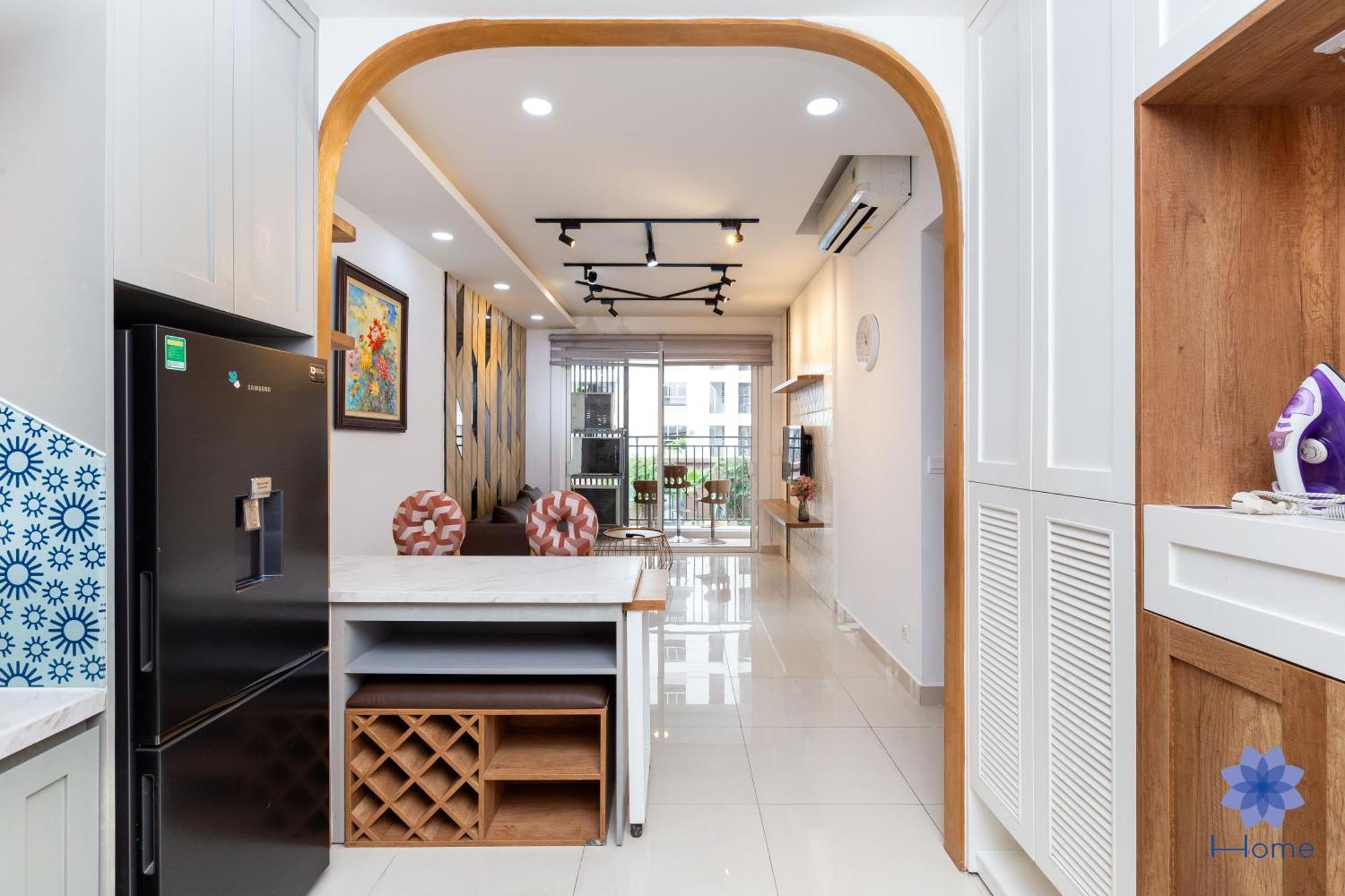 Home, Cosy&Luxury Apartment - 5Mins To Airport, Free Pool&Gym, Airport Pick Up Service Ciudad Ho Chi Minh  Exterior foto